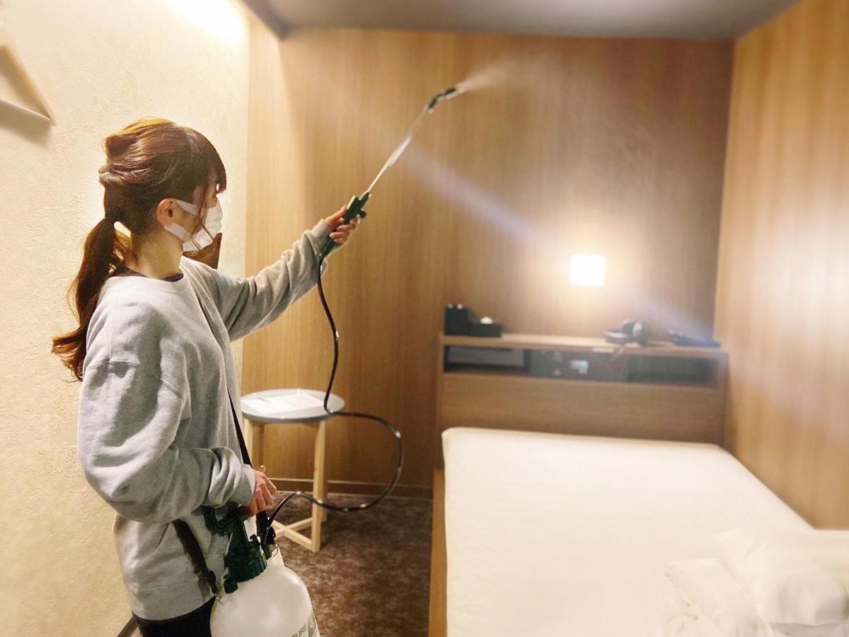 캐빈 하우스 야도 후지노미야 외부 사진